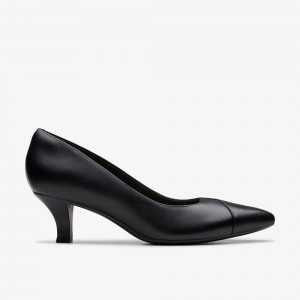 Black Clarks Women's Noahh Rose Pumps | 209TBQYZI