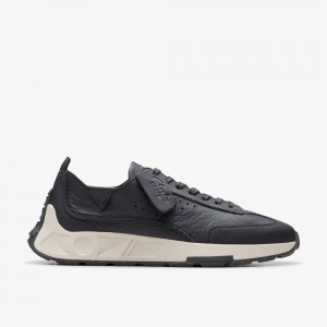 Grey Clarks Men's Craft Speed Sneakers | 170TMHQXV