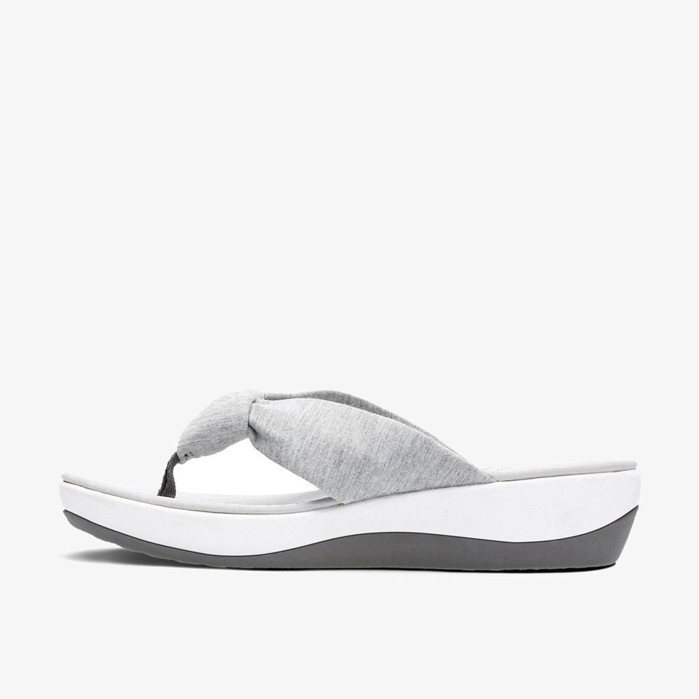 Grey Clarks Women's Arla Glison Flip Flops | 034PMCHNZ