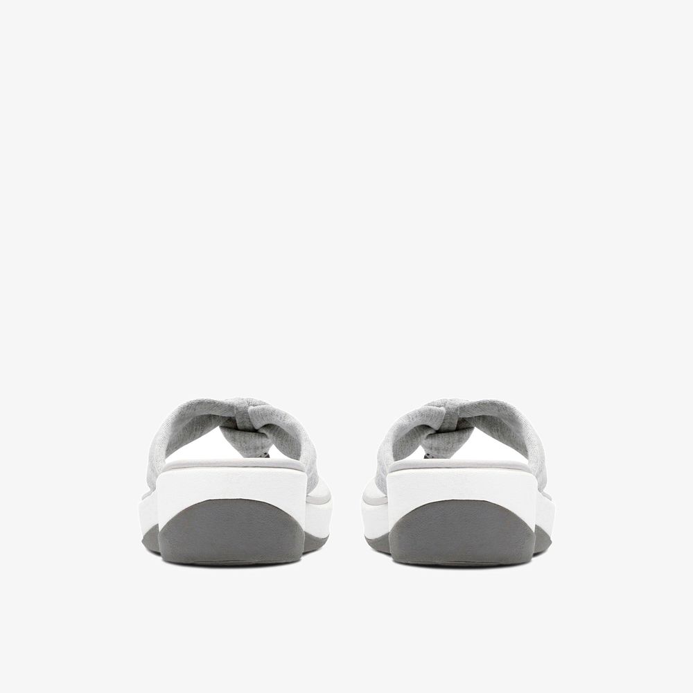 Grey Clarks Women's Arla Glison Flip Flops | 034PMCHNZ