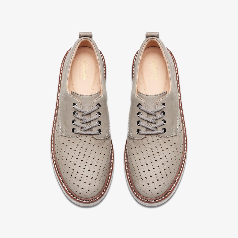 Grey Clarks Women's Orianna Move Oxfords | 103UNABWK