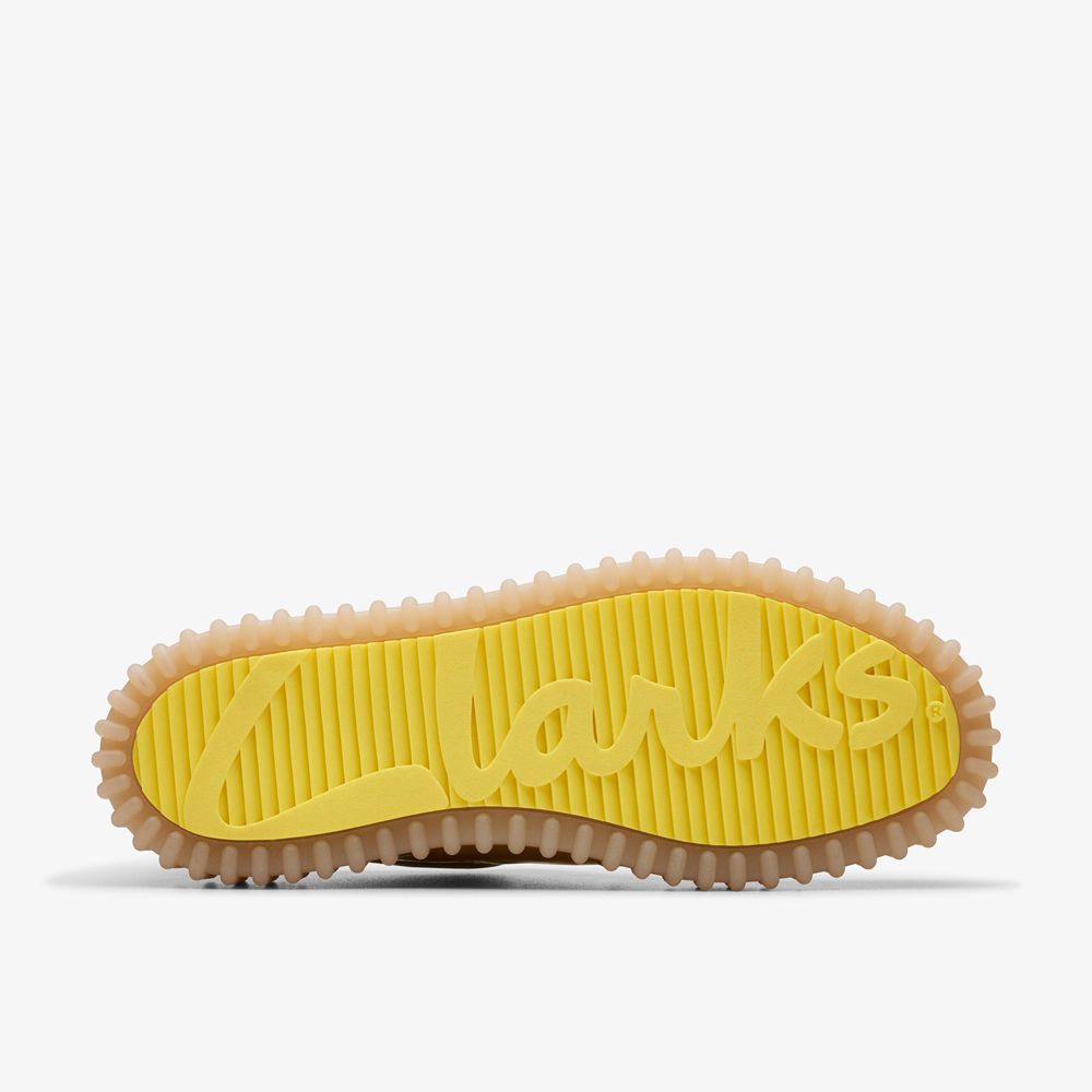 Yellow Clarks Women's Torhill Bee Loafers | 096SFOBTC